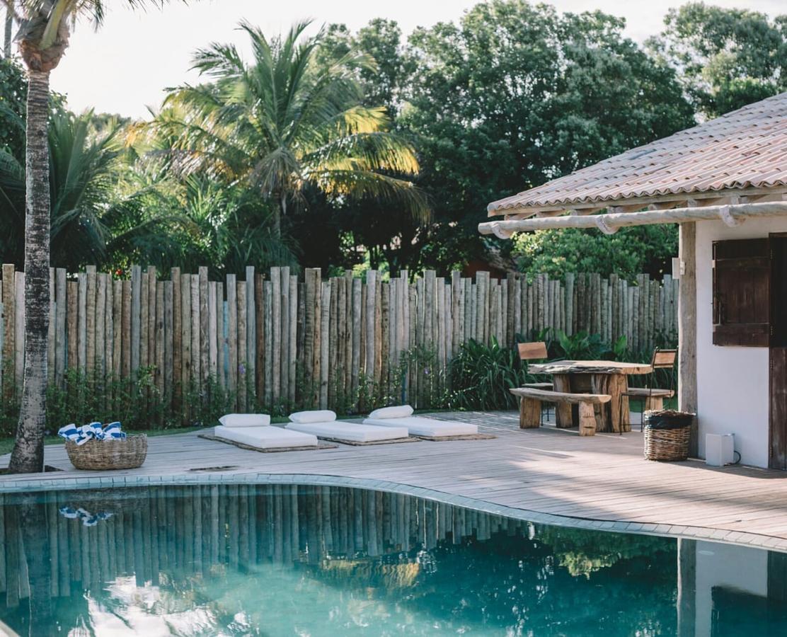 Villa Fulo Caraiva Exterior photo