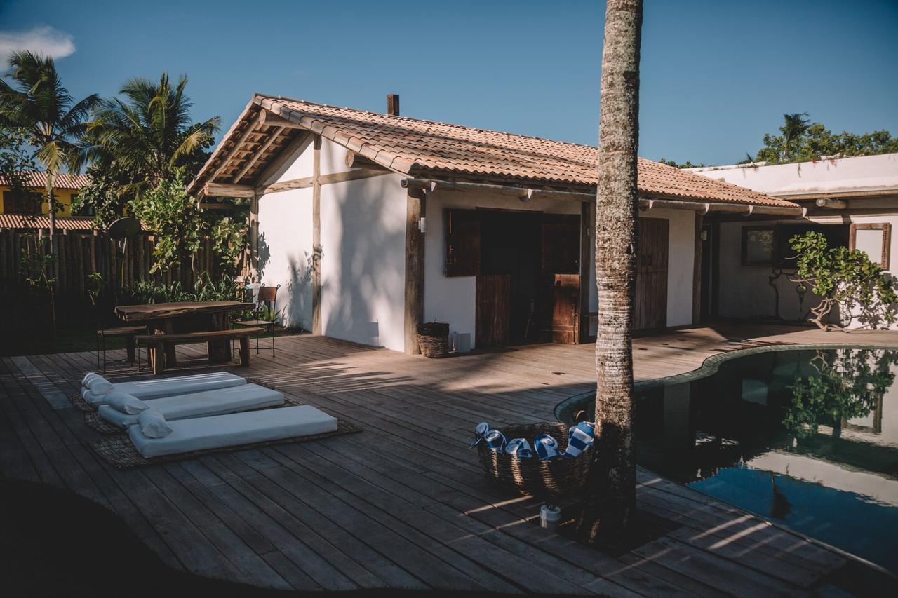 Villa Fulo Caraiva Exterior photo