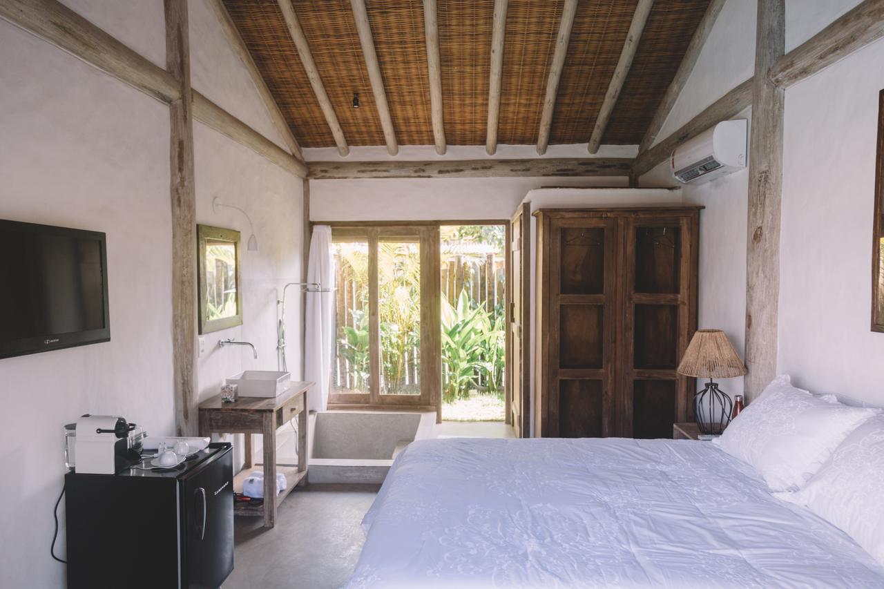 Villa Fulo Caraiva Exterior photo