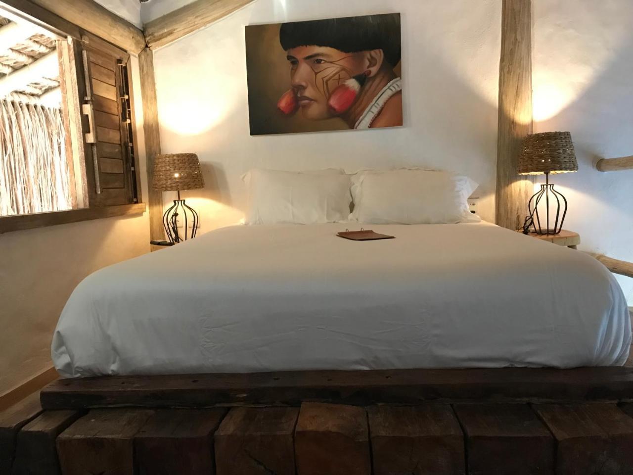 Villa Fulo Caraiva Exterior photo