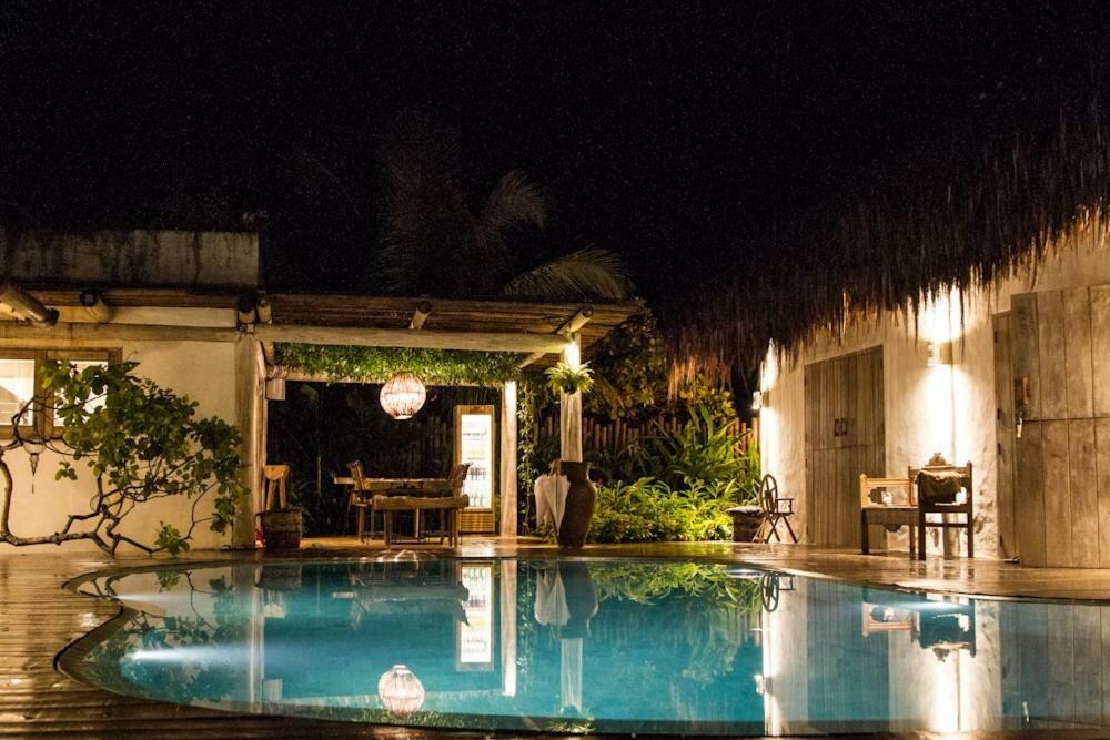Villa Fulo Caraiva Exterior photo