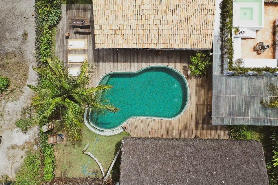 Villa Fulo Caraiva Exterior photo